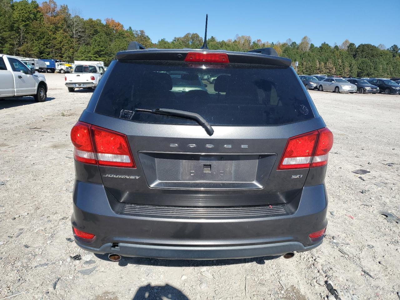 DODGE JOURNEY SXT