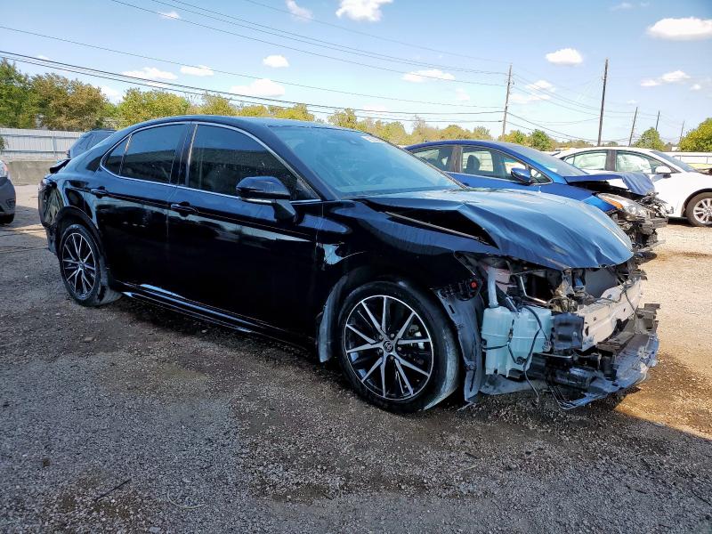 2024 TOYOTA CAMRY SE N - 4T1G11AK4RU225296