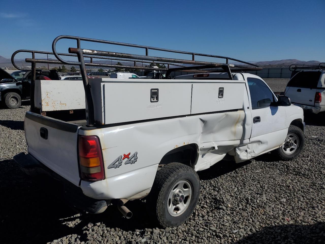 Lot #3282720281 2000 GMC NEW SIERRA