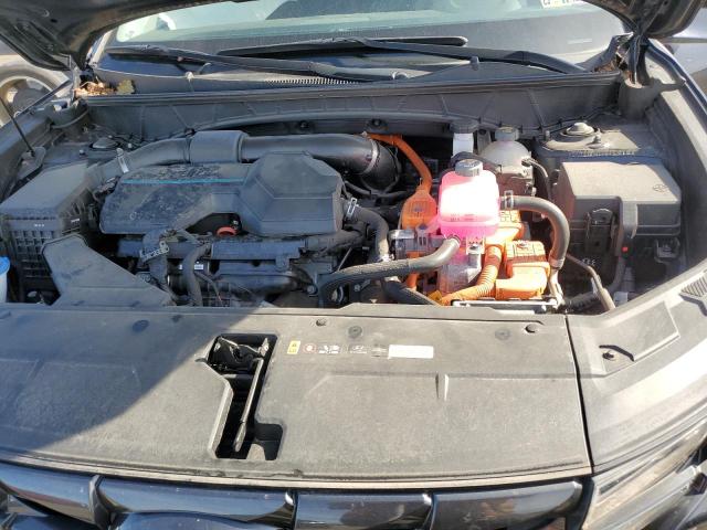 2022 HYUNDAI TUCSON BLUE KM8JBCA18NU082272