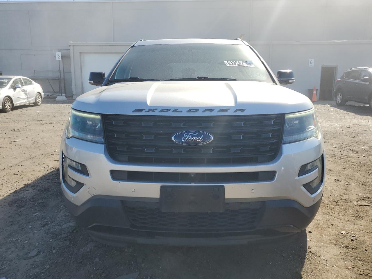 FORD EXPLORER SPORT