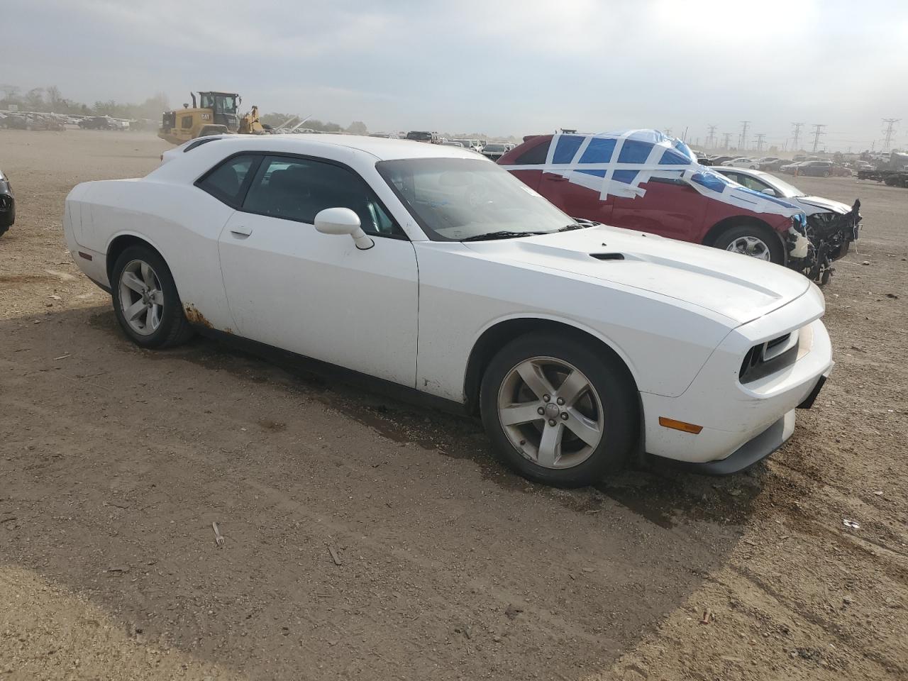 DODGE CHALLENGER SXT