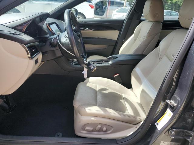 2017 CADILLAC ATS LUXURY - 1G6AB5SX8H0193471