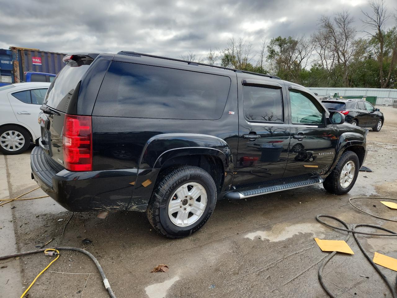 Lot #3271712632 2009 CHEVROLET SUBURBAN K