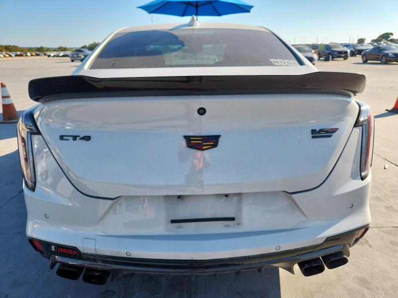 2023 CADILLAC CT4-V BLAC 1G6DL5RP5P0518012