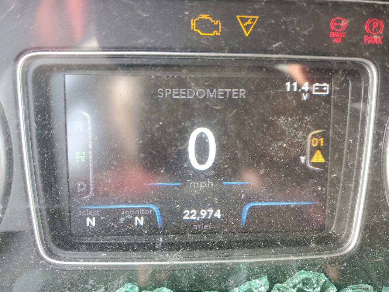 Lot #3280287956 2025 INTERNATIONAL MV607