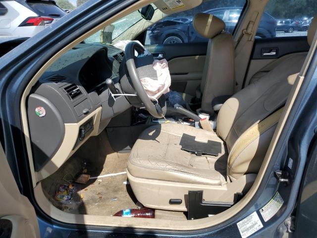 2011 FORD FUSION SEL #3297117502