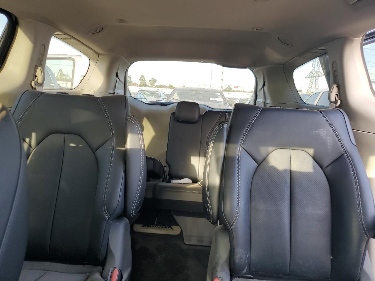 CHRYSLER PACIFICA HYBRID TOURING L