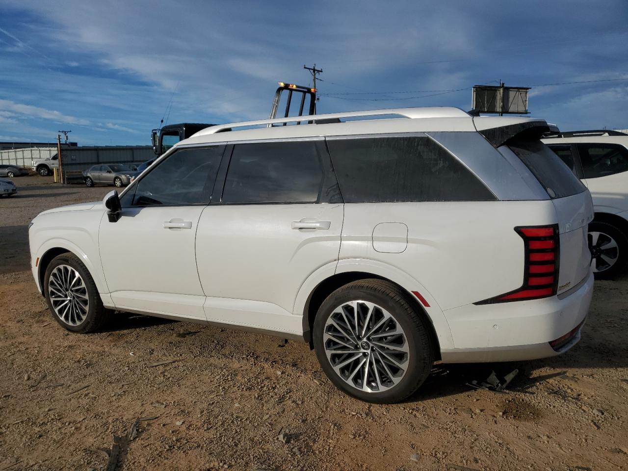HYUNDAI PALISADE CALLIGRAPHY