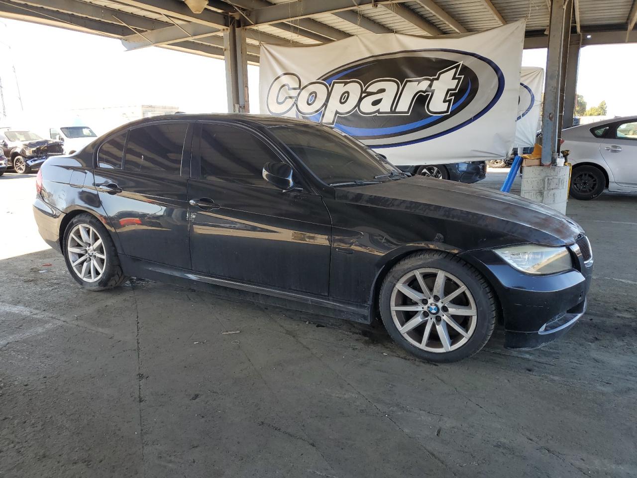 BMW 3 SERIES I SULEV