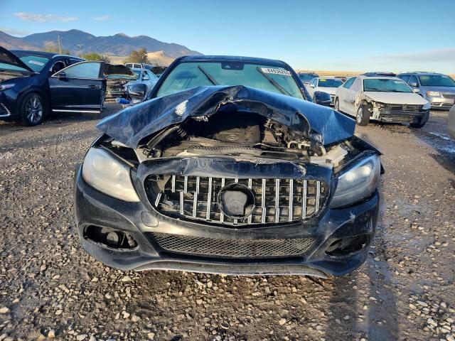 2017 MERCEDES-BENZ C 300 4MAT - 55SWF4KB1HU201285