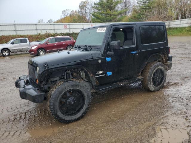JEEP WRANGLER S