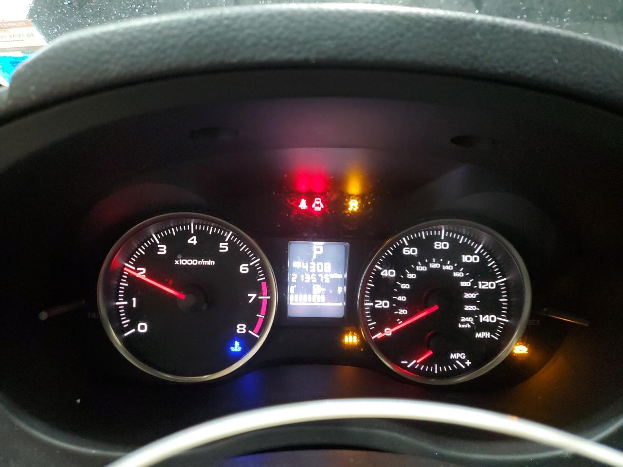 SUBARU IMPREZA PREMIUM