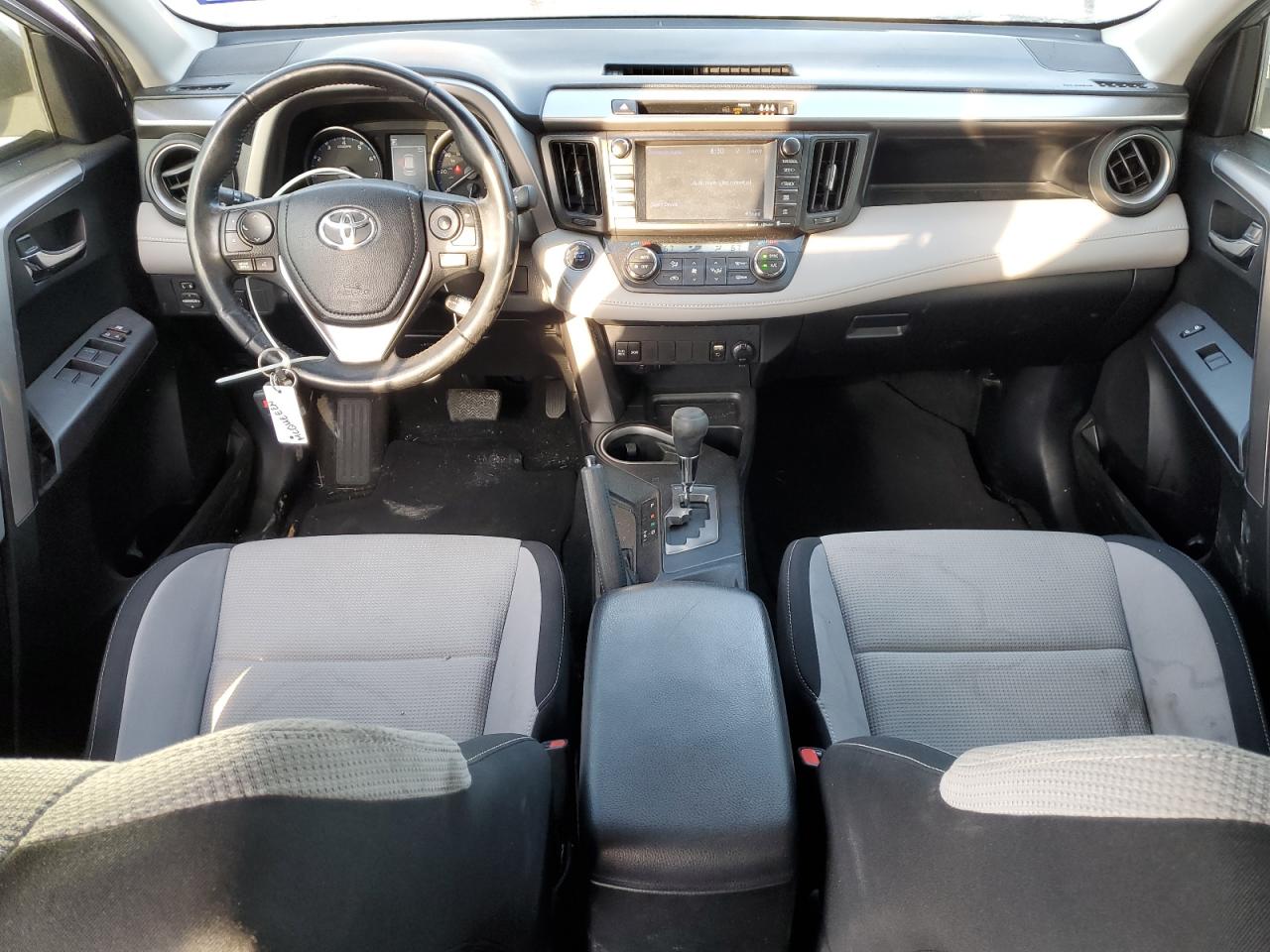 TOYOTA RAV4 ADVENTURE