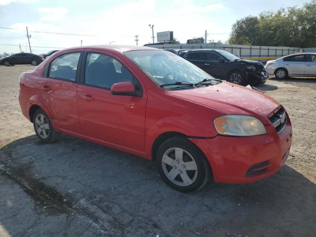 2010 CHEVROLET AVEO LS - KL1TD5DE5AB126968