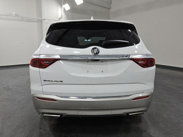 2022 BUICK ENCLAVE PREMIUM 5GAERCKWXNJ113066