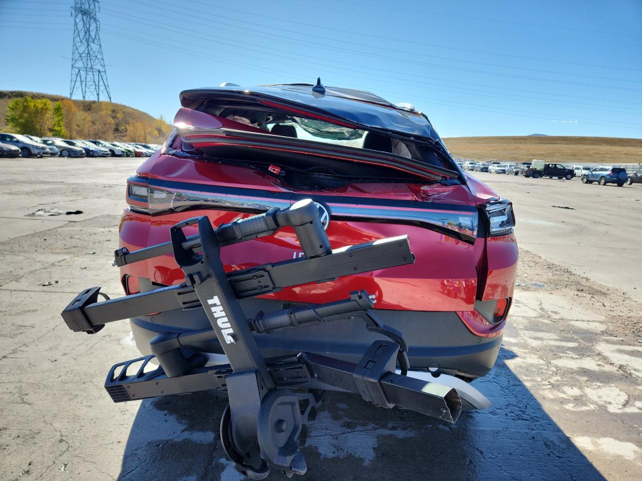 VOLKSWAGEN ID.4 PRO S