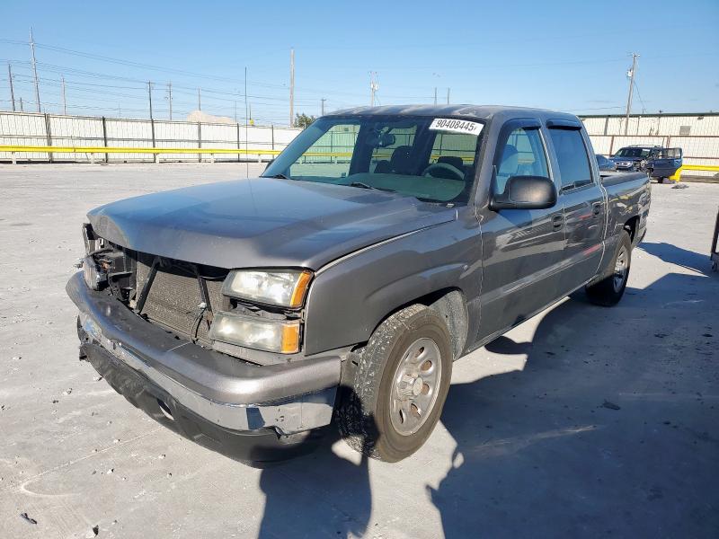 Global Auto Auctions: 2006 CHEVROLET SILVERADO