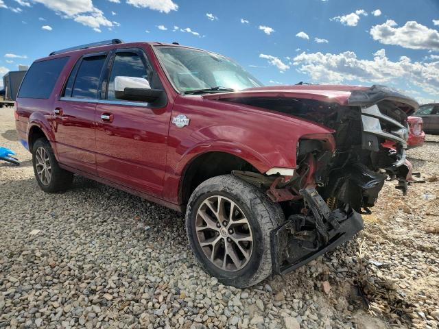 2017 FORD EXPEDITION - 1FMJK1JT5HEA35124