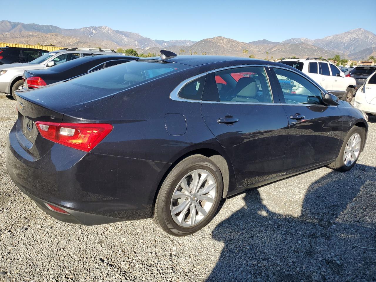 Lot #3302766356 2023 CHEVROLET MALIBU LT