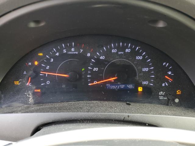 2010 TOYOTA CAMRY BASE #3277171979