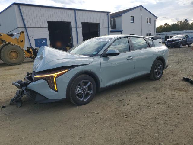 Global Auto Auctions: 2025 KIA K4 LX