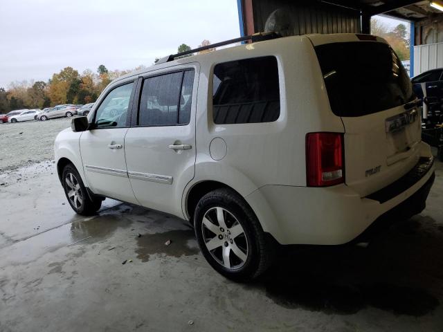 2012 HONDA PILOT TOUR - 5FNYF3H97CB011248