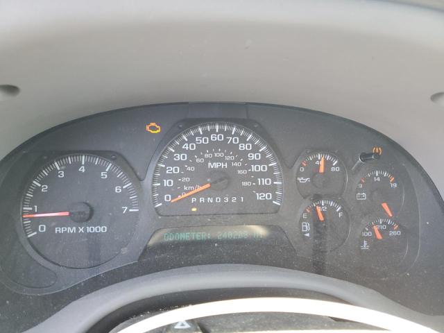 2007 CHEVROLET TRAILBLAZE #3279729948