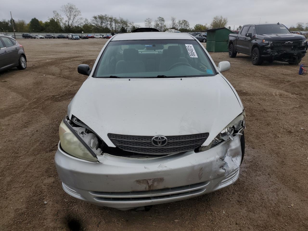 Lot #3291338144 2004 TOYOTA CAMRY LE