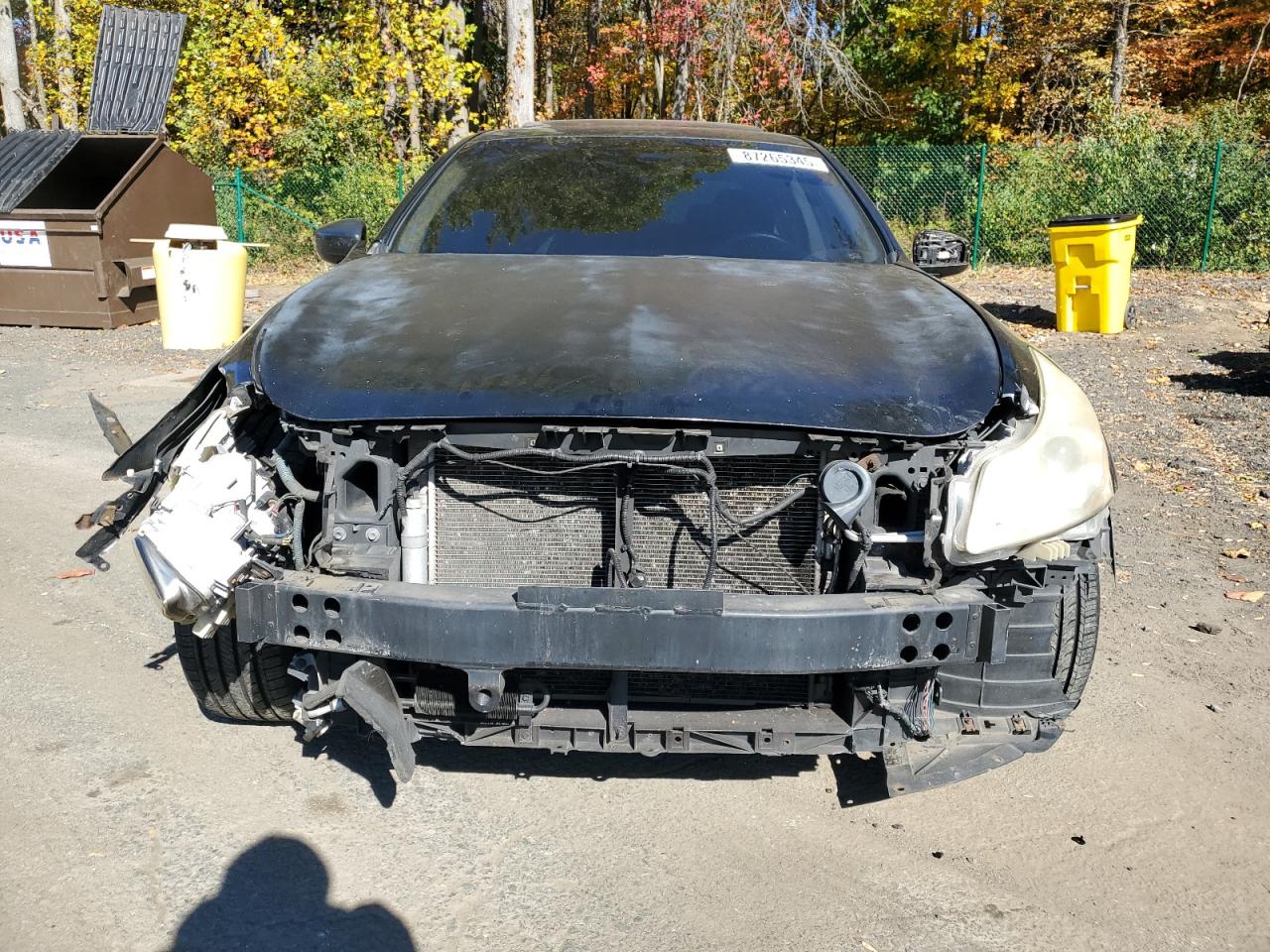 Lot #3302761350 2009 INFINITI G37