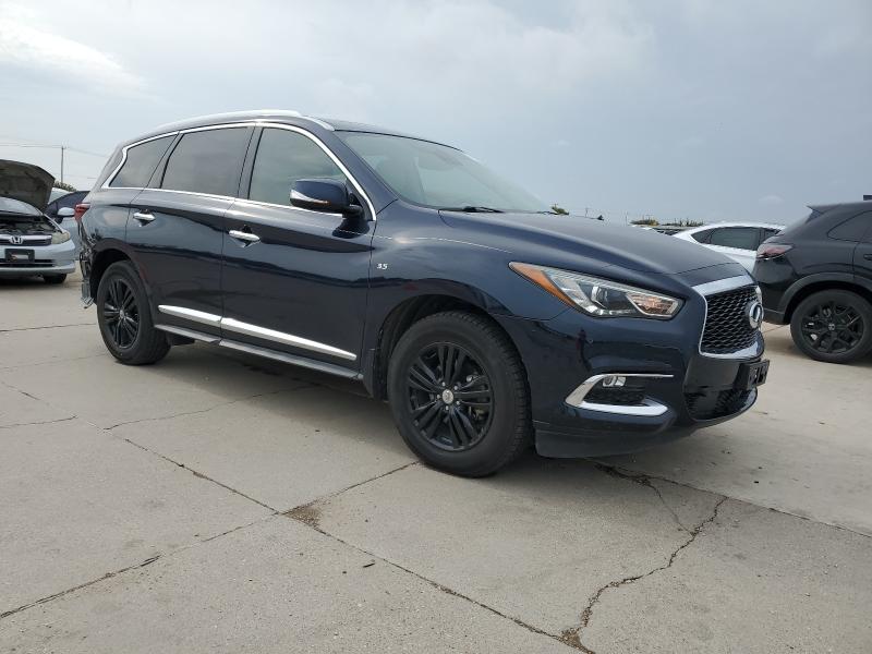 2019 INFINITI QX60 LUXE #3297316382