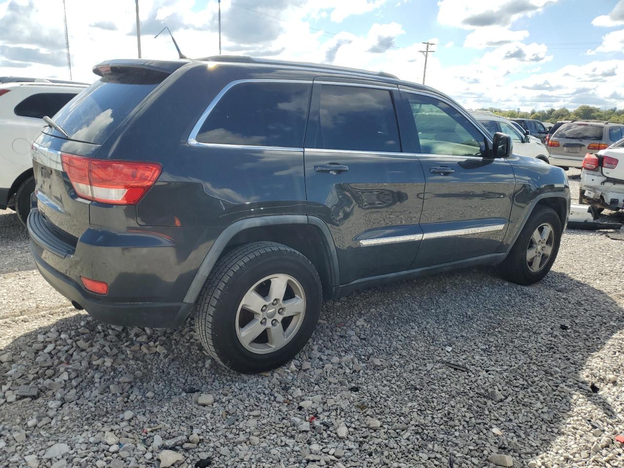 JEEP GRAND CHEROKEE LAREDO