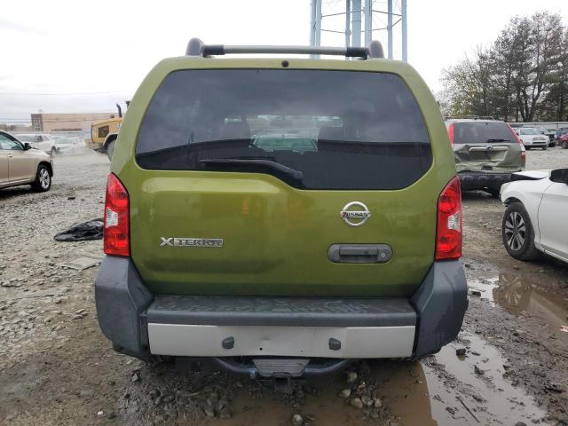 2011 NISSAN XTERRA OFF - 5N1AN0NWXBC516043