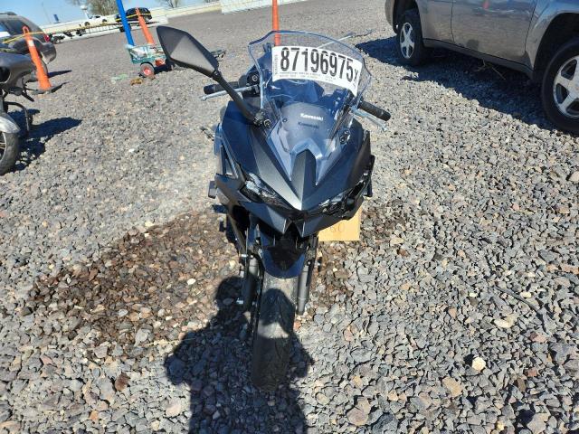 2025 KAWASAKI EX500 A ML5EXGJ12SDA51543