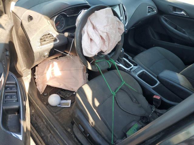 2017 CHEVROLET CRUZE LT - 1G1BE5SM8H7196935