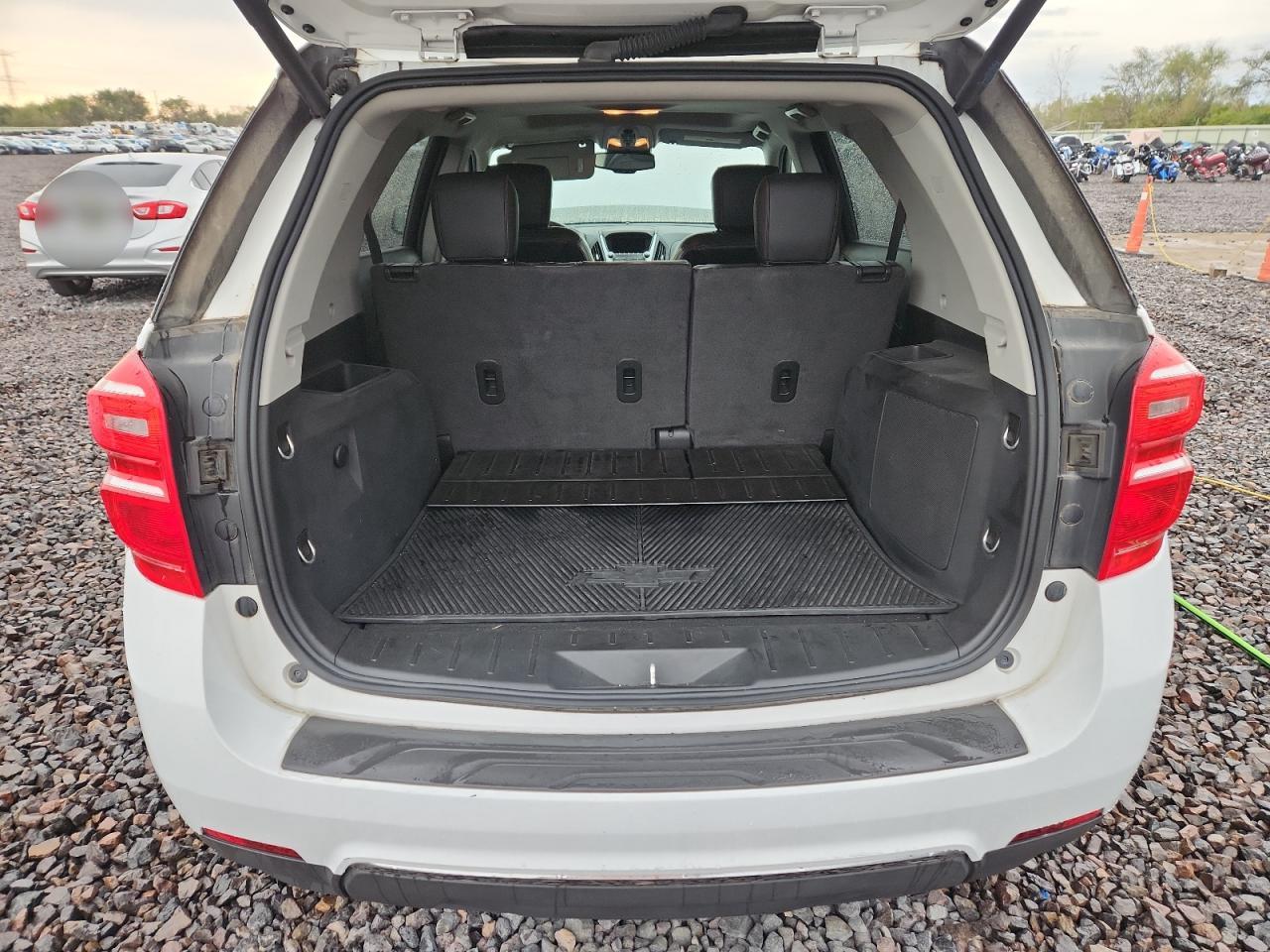 CHEVROLET EQUINOX PREMIER