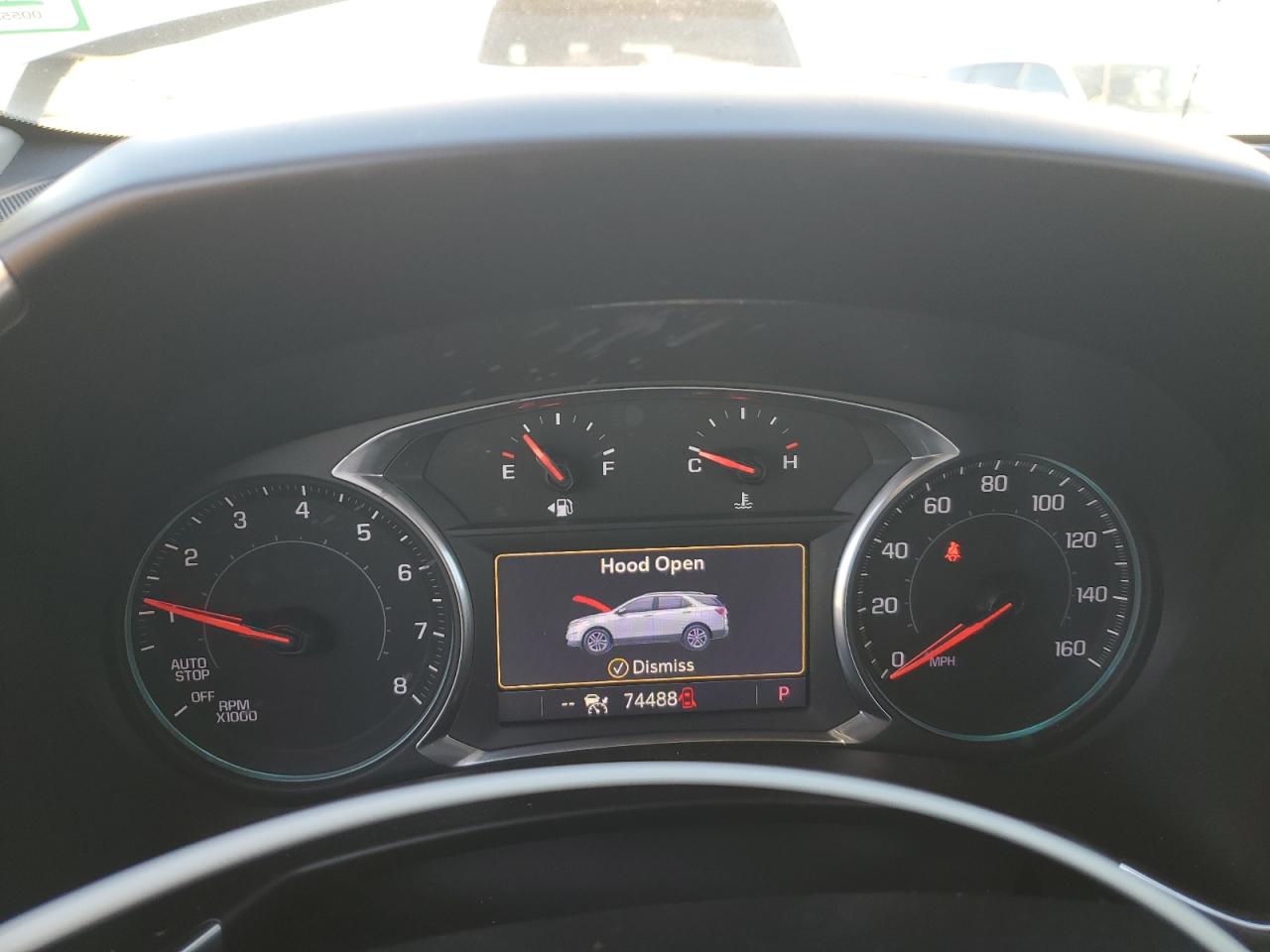 CHEVROLET EQUINOX PREMIER