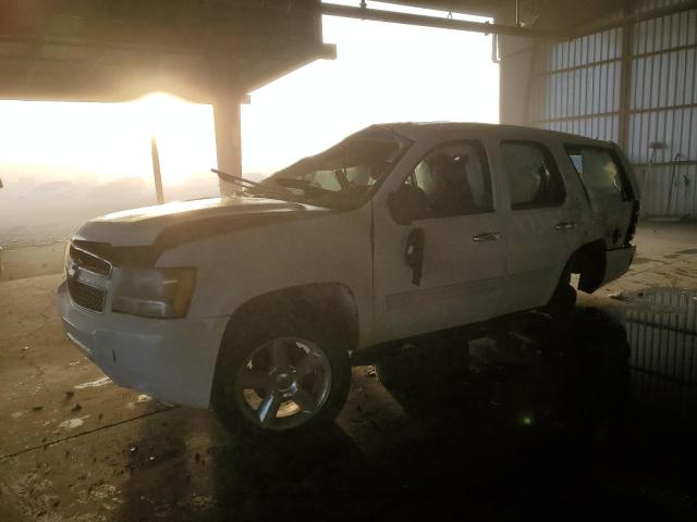 Global Auto Auctions: 2011 CHEVROLET TAHOE C150