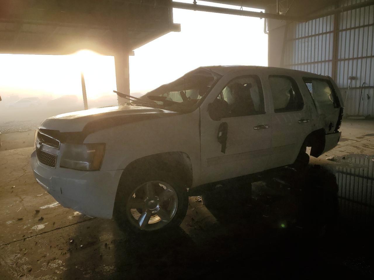 CHEVROLET TAHOE C1500 LT