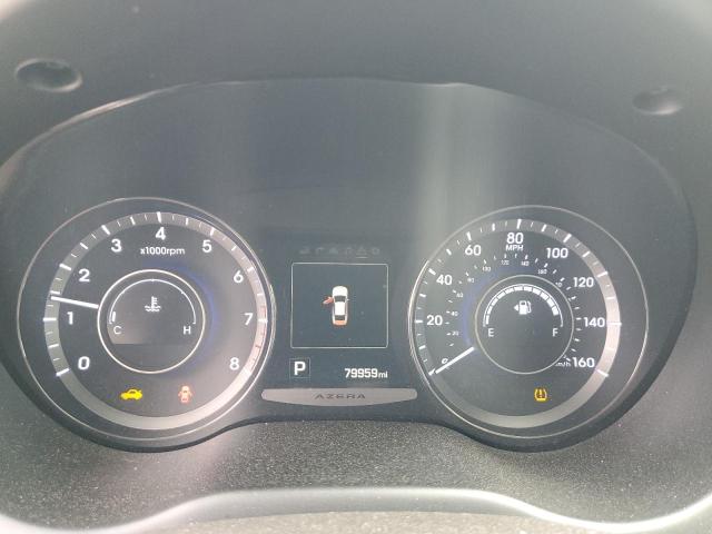 2016 HYUNDAI AZERA LIMI KMHFH4JGXGA529073