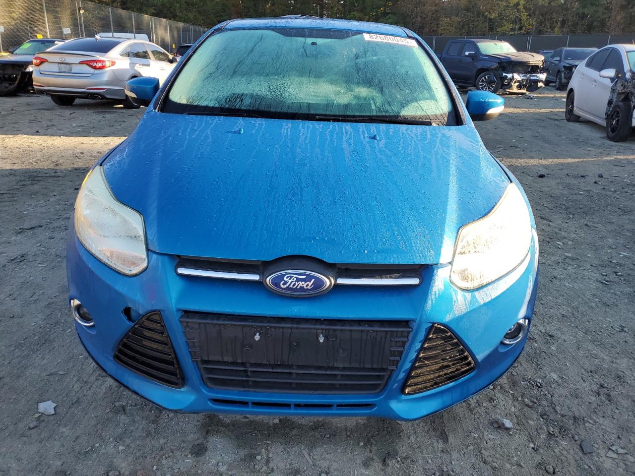 FORD FOCUS SE