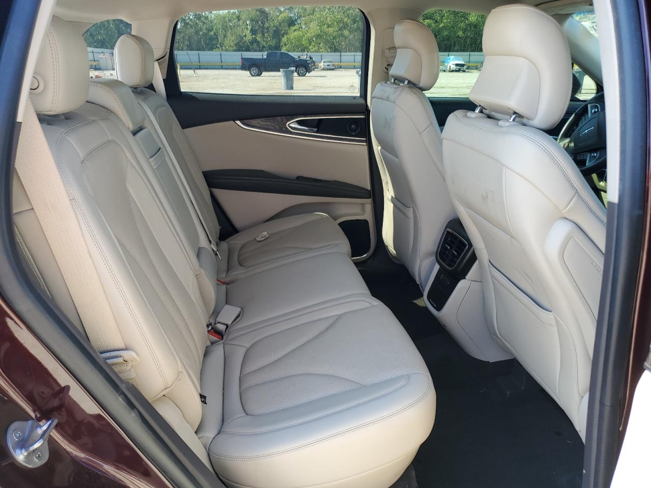 LINCOLN NAUTILUS RESERVE