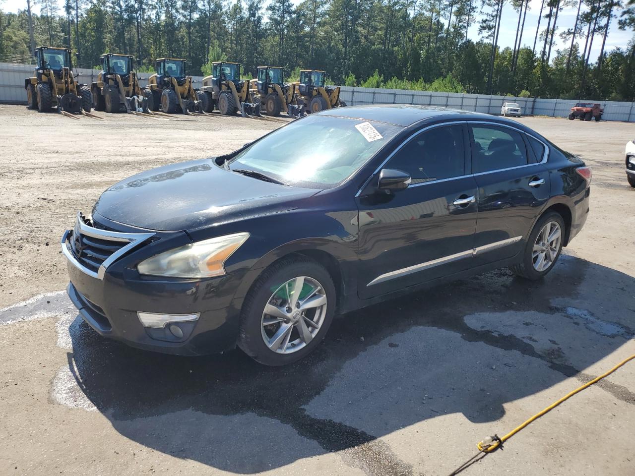 NISSAN ALTIMA 2.5