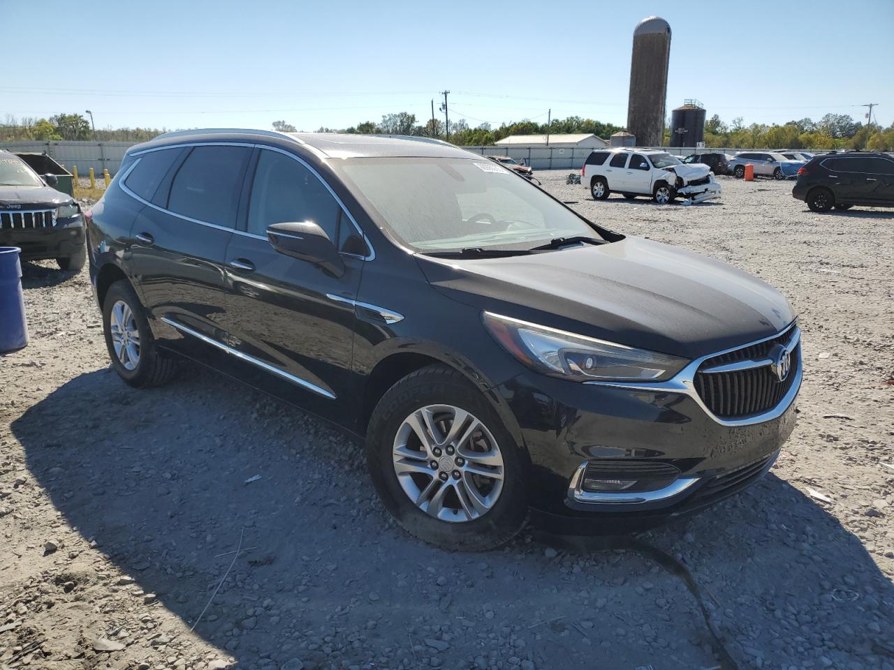BUICK ENCLAVE ESSENCE