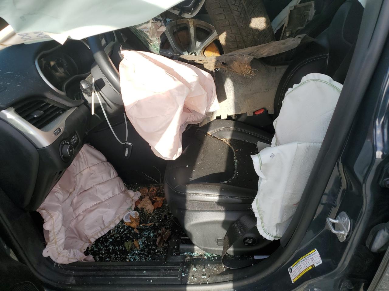 JEEP GRAND CHEROKEE LATITUDE PLUS