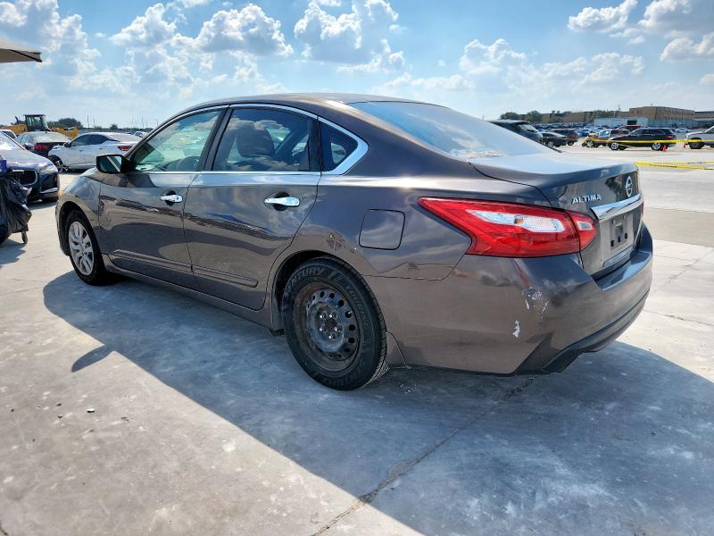 2017 NISSAN ALTIMA 2.5 - 1N4AL3AP9HN340843