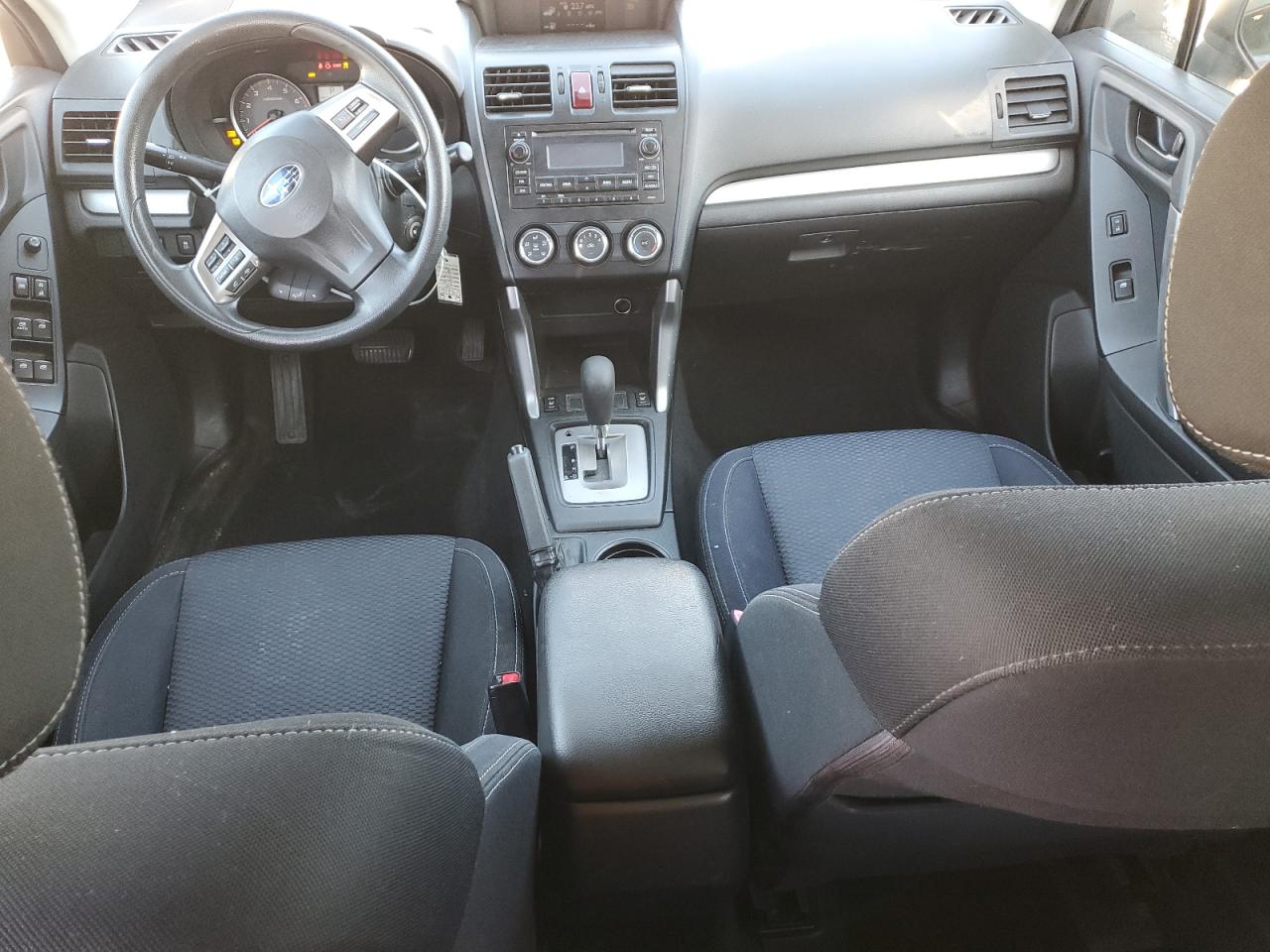 SUBARU FORESTER 2.5I PREMIUM