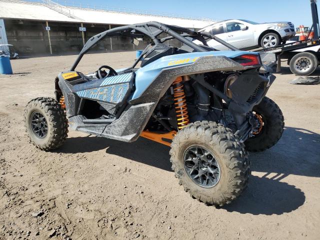 2025 CAN-AM MAVERIC X3 - Inny widok