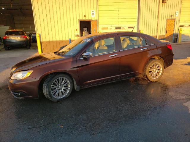 CHRYSLER 200 LIMITE