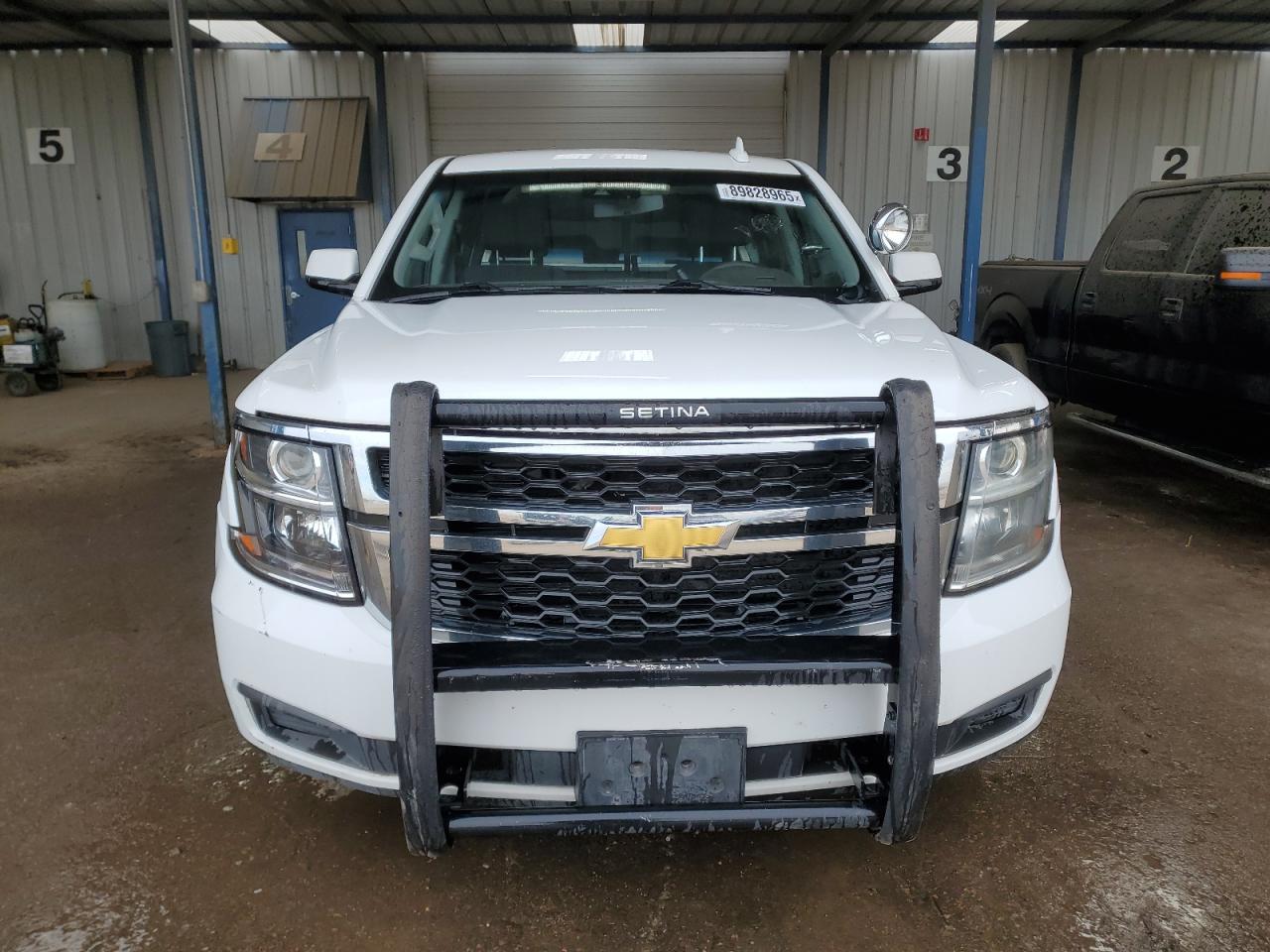 Lot #3276402663 2020 CHEVROLET TAHOE SPEC